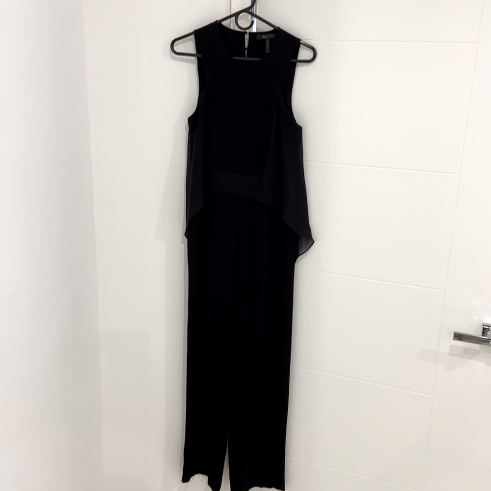BCBGMaxAzria black jumpsuit/romper Size 2